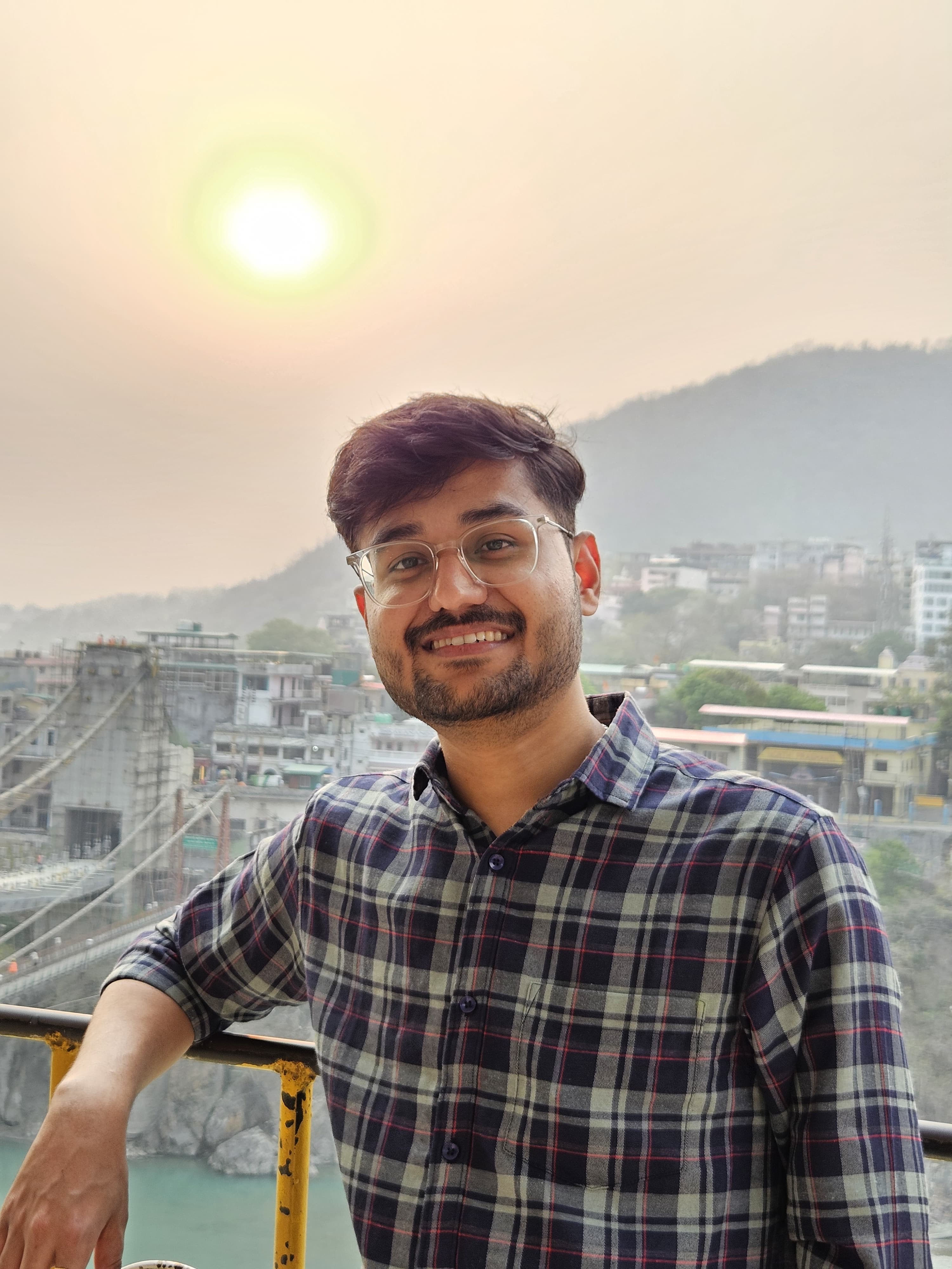 Photo of Adarsh