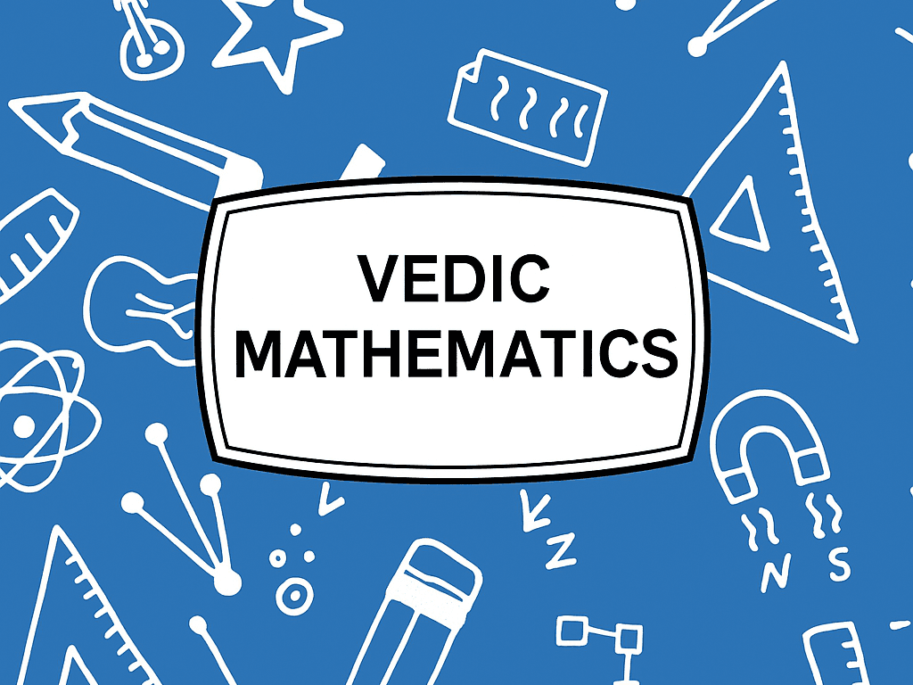 Vedic Mathematics